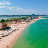 O nouă plajă, inaugurată astăzi la Eforie Nord. Turiștii vor putea folosi zona nou amenajată, spune ministrul Mediului