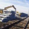 Asocierea Strabag-Metabet CF a deschis șantierul pentru reînnoirea căii ferate Călinești-Pitești