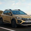Dacia prezintă noile versiuni Sandero, Logan și Jogger, cu noi sisteme de asistență și mici modificări estetice
