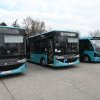 Opt autobuze noi pentru Publitrans