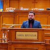 [VIDEO] Deputatul arădean Adrian Alda, vicelider al Grupului parlamentar PSD din Camera Deputaților