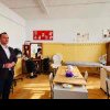 A început dotarea școlilor din Târgoviște cu echipamente IT, mobilier și materiale didactice! Proiectul are o valoare de peste 35 milioane lei, fonduri europene nerambursabile
