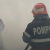 Dâmbovița: Tragedie la Viforâta, luni seara! Două persoane au murit în urma unui incendiu izbucnit la o casă