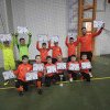 Finaliști la Liga de Campioni! Micuții fotbaliști de la Golden Dribling Pucioasa au obținut locul 2 la puternicul turneu din Prahova