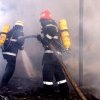 Incendiu la anexă gospodărească din Valea Voievozilor! Pompierii au acționat cu trei autospeciale pentru stingerea flăcărilor
