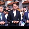 Liderii Dreapta Unită au depus la Cotroceni solicitarea oficială prin care îi cer președintelui Iohannis să convoace referendum pentru eliminarea pensiilor speciale