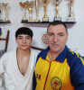 Morenarul Cristian Rareș Hăbeanu, prezent la Campionatul European de Karate EKF