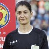 O nouă delegare internațională pentru târgovișteanca Petruța Iugulescu! Va fi arbitru asistent la meciul amical dintre Portugalia și Coreea de Sud