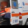 Târgoviște: Momente cumplite întâmpinate de un tânăr! A fost lovit de o mașină condusă de o bătrână de 78 de ani