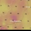 Alertă METEO în Județul Cluj. Rafale puternice de vânt Până la 90 km/h prognozate pentru duminică și luni