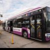 Cluj-Napoca: Primele 3 noi autobuze electrice articulate au ajuns. Proiect cu fonduri europene. Valoare: peste 16 milioane euro.