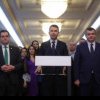 Cu cine NU ar guverna Alianţa Dreapta Unită. Ludovic Orban: „Exclus PSD şi cu AUR”
