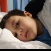 Luca, un băiețel de numai 7 anișori, are nevoie de ajutor pentru a câștiga a doua bătălie împotriva cancerului