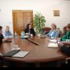 Maria Forna, întâlnire cu ministrul Justiției pe tema consumului și a traficului de droguri în rândul tinerilor
