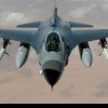 Noi atacuri rusești la granița României. Au fost emise mesaje RO-Alert în două județe/ Două avioane F-16, ridicate din baza de la Fetești