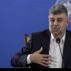 Premierul Ciolacu, despre amânarea deciziei pe tema comasării alegerilor: „Nu m-a întrebat nimeni pe stradă de comasare”