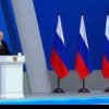 Putin spune că NATO „se pregătește să atace Rusia” și amenință Occidentul: Avem arme capabile să lovească teritoriul vostru