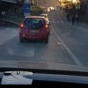 Supărare în Cluj-Napoca pe benzile dedicate de bus care adesea sunt goale / Păi nu e logic? Dacă aveai 2 benzi tot în coloană stăteai