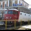 Trenuri anulate din cauza unor lucrări la calea ferată. 6 trec prin Cluj