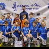 Academia Hagi 2016 a urcat pe podium la Brasov Indoor Cup“ (GALERIE FOTO)