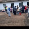 Asociatia Suflete Deschise, din Constanta, in sprijinul aproapelui: Ajutoare pentru familiile care locuiau in ferma care a ars in Murfatlar