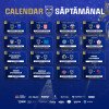 Calendar saptamanal CSM Constanta: Handbalistii, repetitie cu CSM Vaslui pentru duelul cu Füchse Berlin, din EHF European League