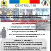 Centrul 110 Comunicatii si Informatica al Fortelor Navale Romane anunta inceperea inscrierilor pentru posturile vacante de soldat gradat profesionist