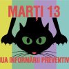 Constanta: Marti 13 - Ziua Informarii Preventive! Sfaturi din partea pompierilor ISU Dobrogea