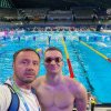 CSM Constanta natatie: Patrick Dinu, record personal la Campionatul Mondial