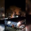 De la ce ar fi pornit incendiul de la sediul Politiei Municipiului Tulcea! Oficial de la IPJ Tulcea