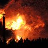 Incendiile fac ravagii in Chile! Bilantul mortilor a ajuns la 64 de persoane