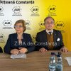 LIVE: Probleme de interes local si national la filiala Constanta a partidului AUR (FOTO)