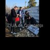 LIVE VIDEO: Parintii celor doi tineri ucisi in tragedia de la 2 Mai, judetul Constanta, au ajuns la locul accidentului (GALERIE FOTO+VIDEO)