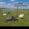 Locuri de munca Constanta: Batalionul 912 Tancuri Scythia Minor din Murfatlar angajeaza!