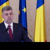 Marcel Ciolacu: In acest moment candidatul pentru functia de primar general al Capitalei este Gabriela Firea din partea PSD“