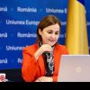 Ministrul de Externe, Luminita Odobescu: Romania a ajutat si va continua sa ajute civilii din Gaza