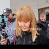 Monica Macovei, fost ministru al Justitiei, si-a recunoscut vinovatia in cazul accidentului de pe DN39 Constanta-Mangalia. Instanta a ramas in pronuntare (GALERIE FOTO+VIDEO)