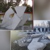 Monument distrus la Costinesti, judetul Constanta: BTT SA a depus plangere penala impotriva firmei lui Iancu Papazicu pentru distrugere