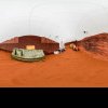 NASA cauta voluntari pentru o simulare a vietii pe Marte