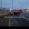 Oficial de la IPJ Constanta despre accidentul de pe bulevardul Aurel Vlaicu! Un tanar a murit (GALERIE FOTO+VIDEO)