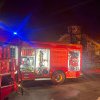 Oficial de la ISU Delta despre incendiul izbucnit la Politia Municipiului Tulcea (VIDEO)