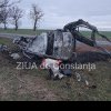 Oficial IPJ Constanta despre accidentul in care o masina a ars, la Amzacea
