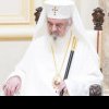 Patriarhul Bisericii Ortodoxe Romane, Daniel, deplange moartea criticului si istoricului literar Alex Stefanescu