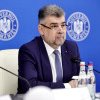 Premierul Marcel Ciolacu, la Tulcea: Federatia Rusa nu a facut niciun atac intentionat asupra Romanei si nici nu o va face