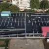 Primaria Constanta a eliberat autorizatia de construire pentru o amenajare peisagistica si parcare, in Tomis Nord