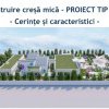 Primaria Constanta: O noua cresa va fi construita in municipiu