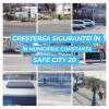 Primarul Constantei, Vergil Chitac: Sistemul de supraveghere SAFE CITY 20 este una din cele eficiente masuri pentru asigurarea linistii