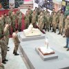 Recruti ai Brigazii 9 Mecanizata Marasesti, in vizita la Muzeul Militar si Muzeul National al Marinei Romane