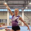 Sabrina Maneca Voinea, de la CSM Constanta, laureata Galei gimnasticii romanesti“