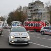 Știri Constanta: Accident in lant la Navodari! Incredibil ce au constatat politistii la testarea soferilor